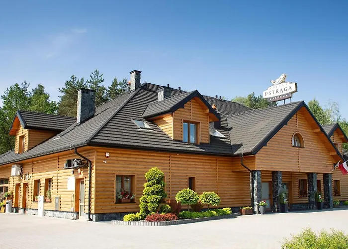 Karczma Dolina Pstrąga